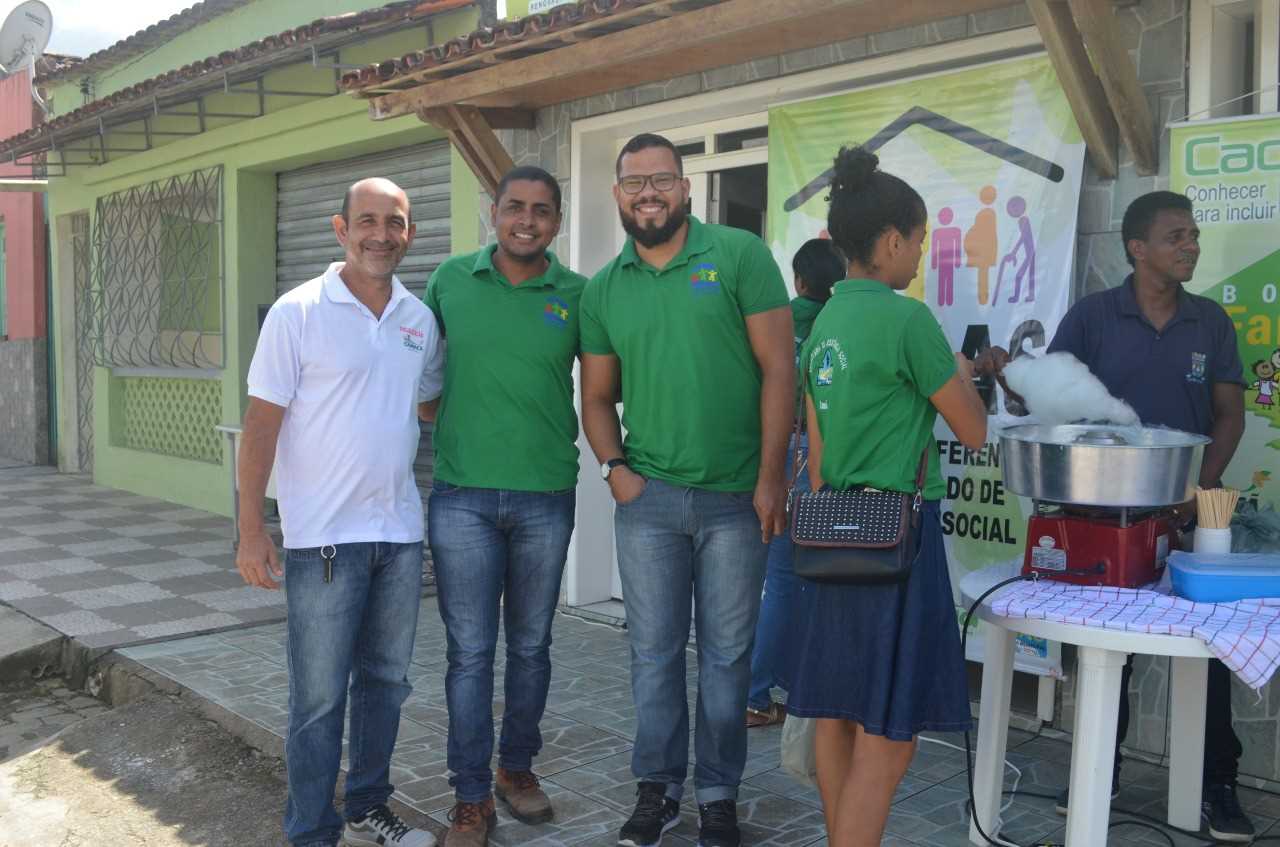 INAUGURAÇÃO